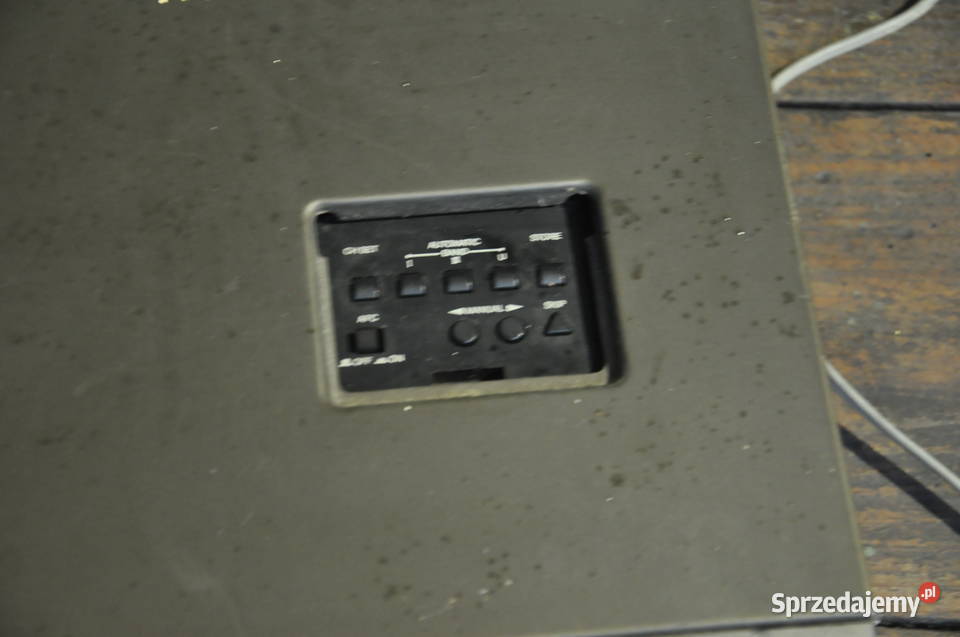 Video Recorder 1970 Telefunken Video Retro Magnetowidy Rzeszów sprzedam