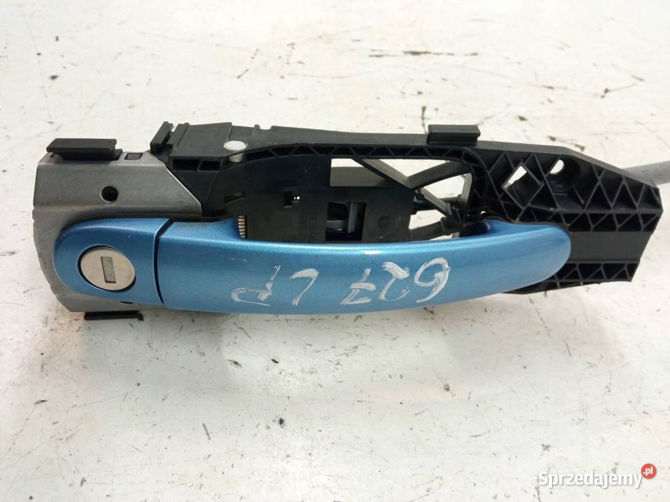 ZAMEK DRZWI LEWY PRZÓD KLAMKA LQ5X 5TB837015A