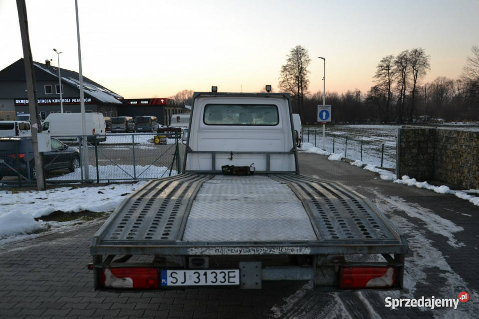 Mercedes Sprinter 313 cdi autolaweta pomoc diesel Mercedes-Benz sprzedam