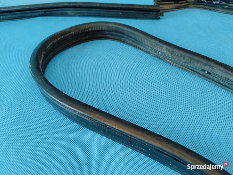 DEUTZ FAHR 5115 2020R STAGE 5 USZCZELKA SZYBY warmińsko-mazurskie Stalewo