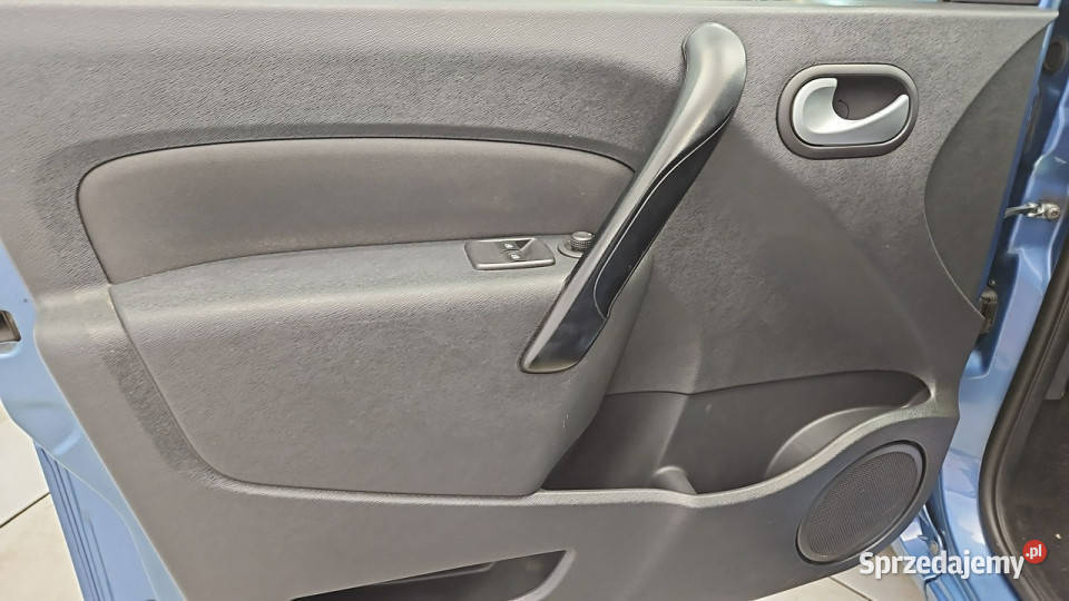 Renault Kangoo 15 dCi Limited Z Polskiego Salonu ESP Warszawa
