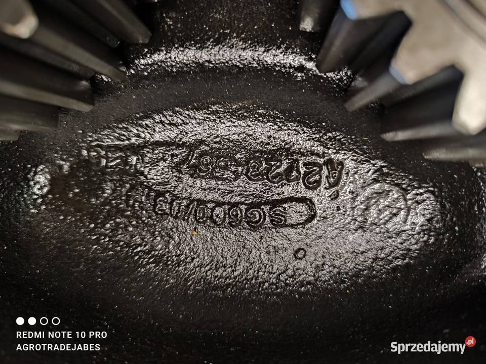 Układ planetarny JCB 535105 589M5291 wielkopolskie Wilkowo