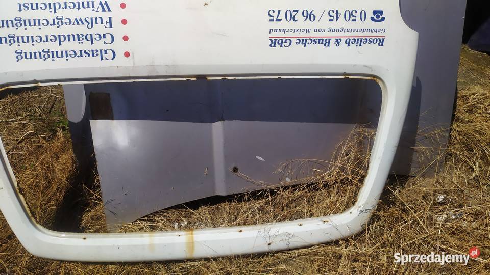 suzuki carry klapa tył Byków sprzedam