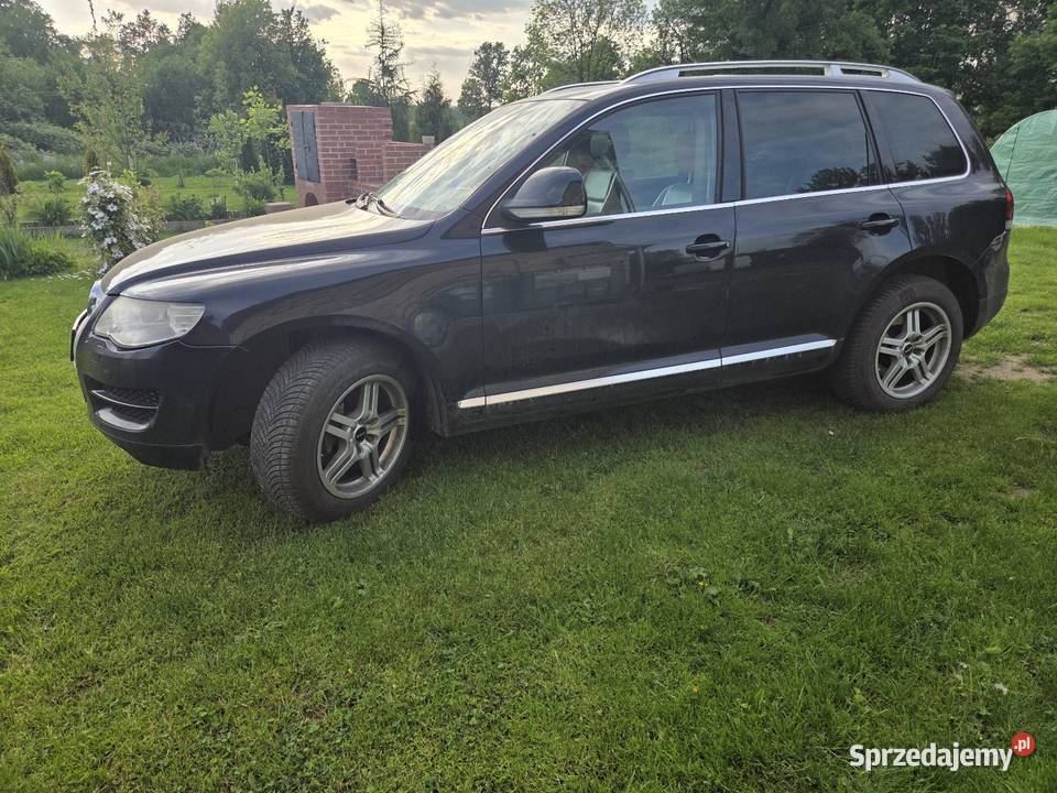 Vw Touareg 4x4 30 Lwówek Śląski