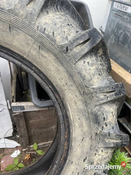 Opona 12424 Petlas Opony rolnicze Brzana