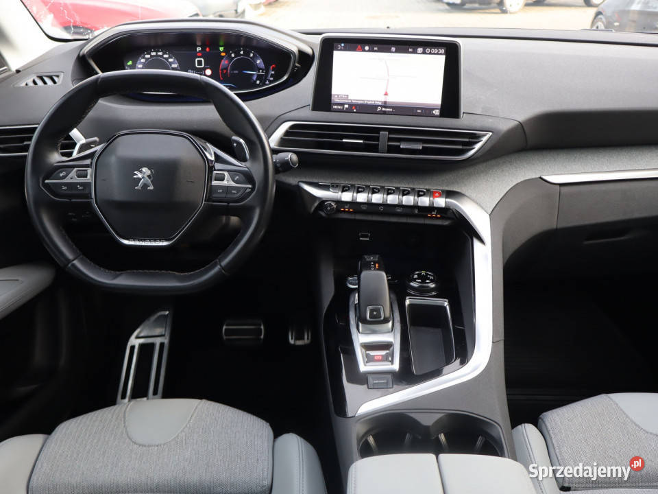 Peugeot 3008 16 THP 4/5 Katowice