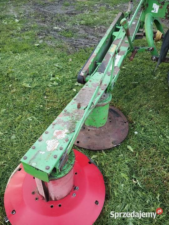Kosiarka rotacyjna Maszów sprzedam
