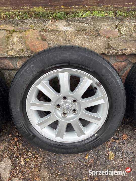 CHRYSLER SEBRING FELGI ALUMINIOWE 20560 R16 Słowikowo