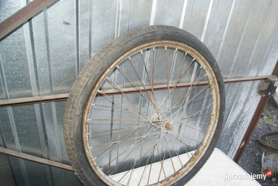 KOŁO 26 WANDERER MIELE SACHS 98 DIAMANT 98 NSU