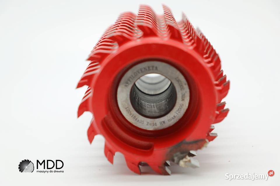 A235 Głowica stalowa 115x180x35 jeżowa Produkcja Łabuńki Pierwsze