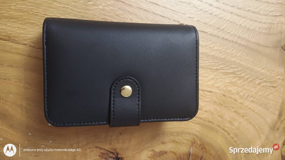 Portfel damski mazowieckie Ciechanów sprzedam