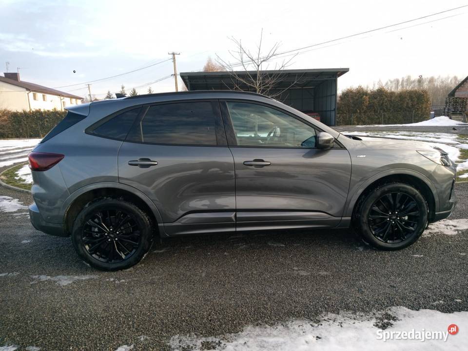 Ford Escppe Mk4 Lift St Line Elite Jamy