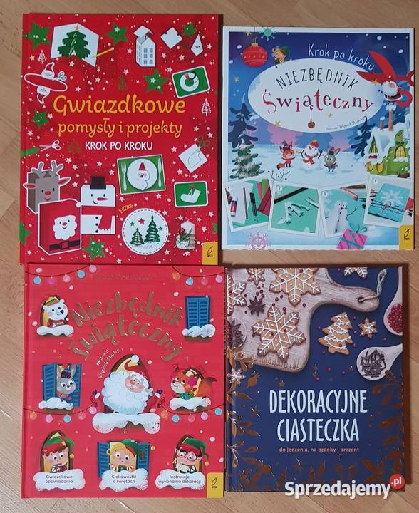 Gwiazdkowe pomysły i projekty Niezbędnik