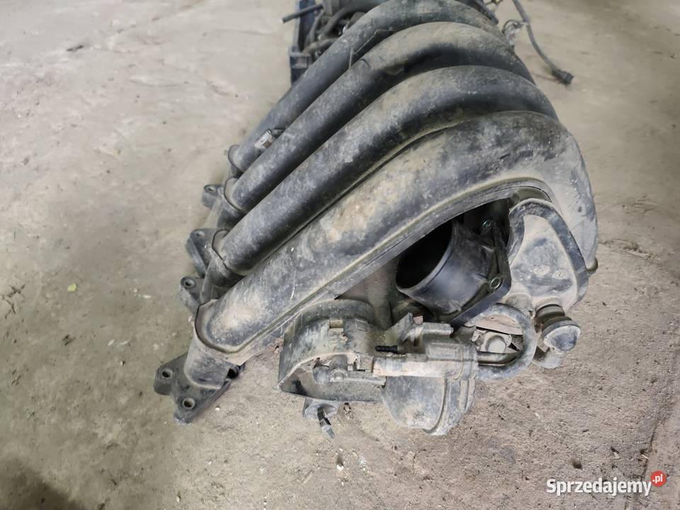 Dolot Mercedes Benz A169 osobowe Tarnogród
