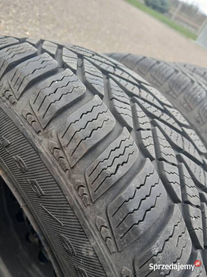 Koła Felgi 4x108 ET 27 651mm Opony Zimowe Dębica świętokrzyskie sprzedam