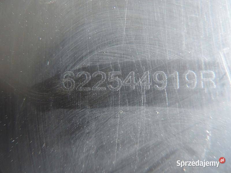 KRATKA ZDERZAKA PRZÓD PRZEDNIA RENAULT TRAFIC osobowe
