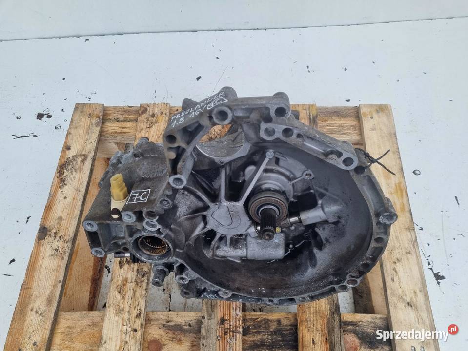 Land Rover Freelander 18 16v SKRZYNIA BIEGÓW lubelskie Janów sprzedam