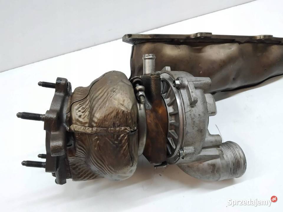 TURBOSPRĘŻARKA 079145704K 40 TFSI Audi A7 I Rok produkcji 2016