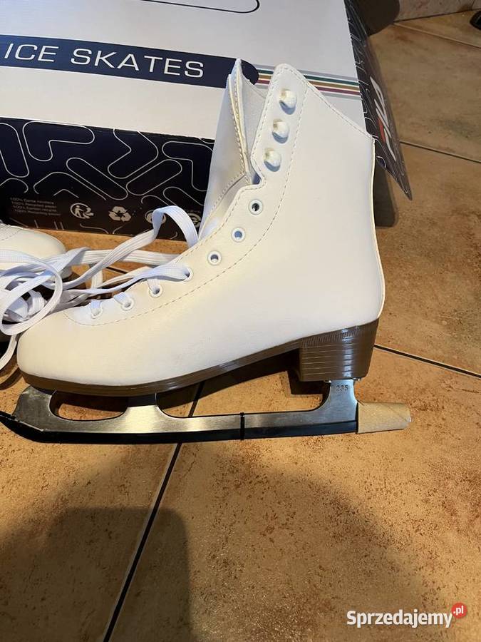 Łyżwy figurowe Fila Lublin