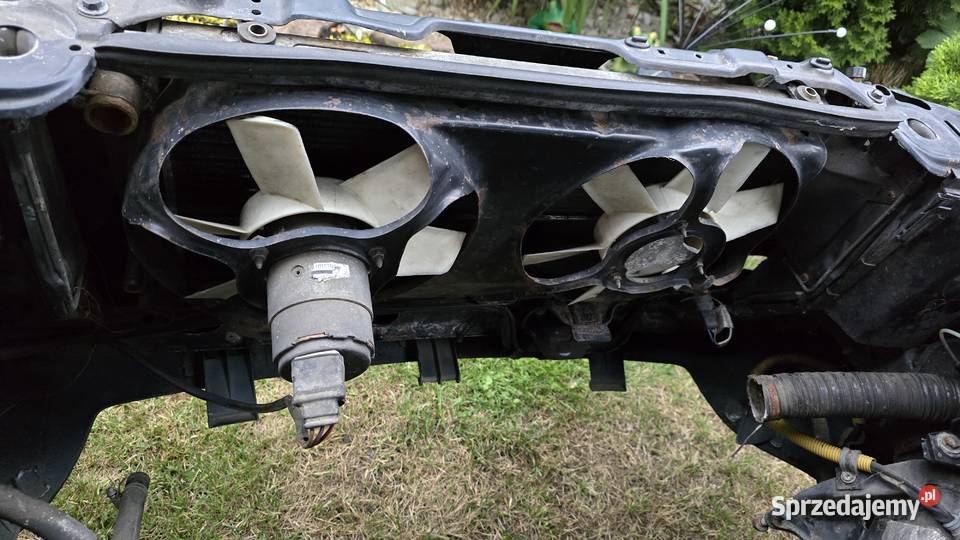 Audi 80 b4 na części benzyna Nowogrodziec