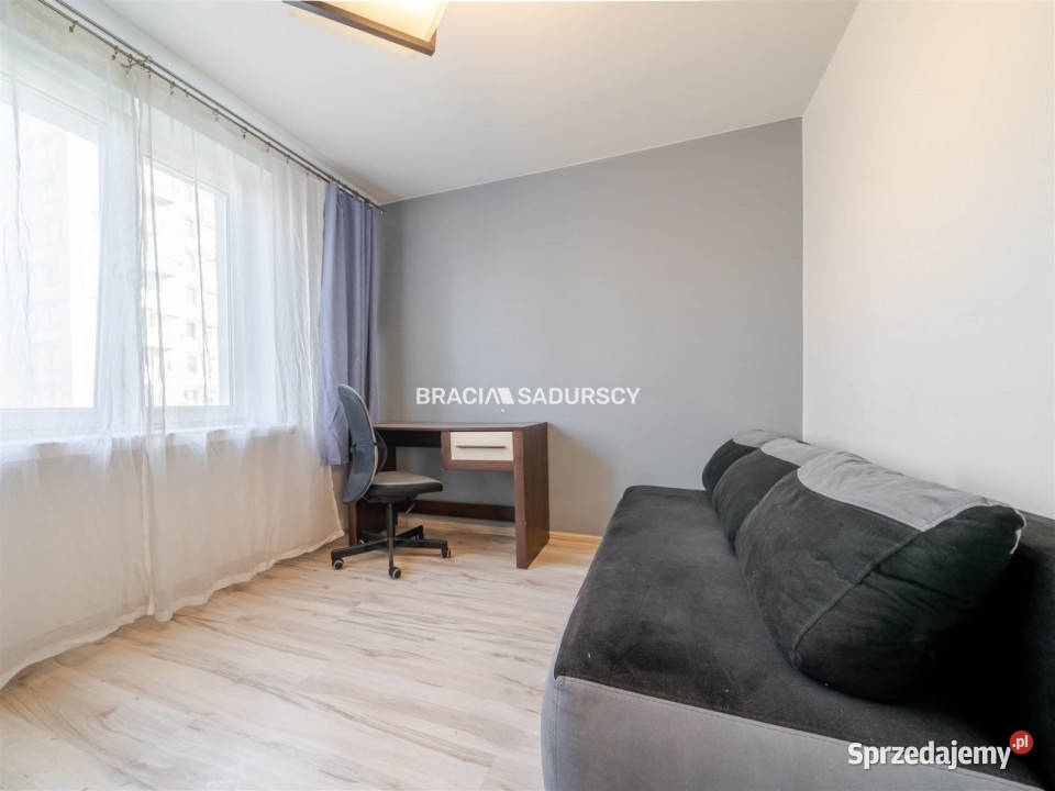 Mieszkanie Kraków os Wysokie 47m2 3pokojowe Piętro 1