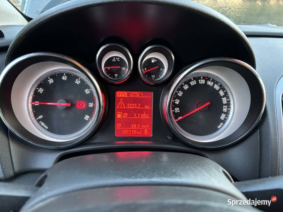 Opel Astra 16 Active Kępie