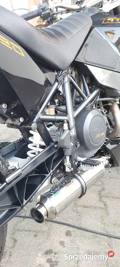 KTM 690 DUKE 2009 Motoryzacja Częstochowa