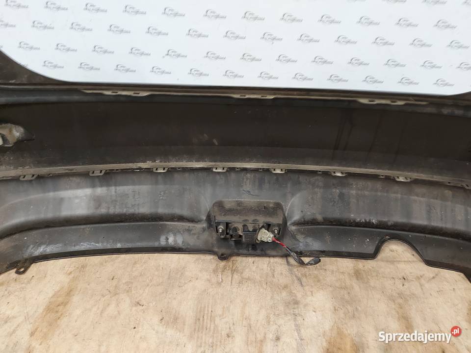 NISSAN JUKE I F15 13r zderzak tył 850221KA6H