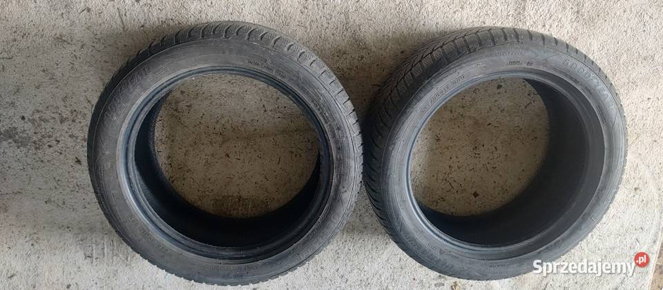 Opony GoodYear Ultra Grip Performance Gen1 MS zima sprzedam