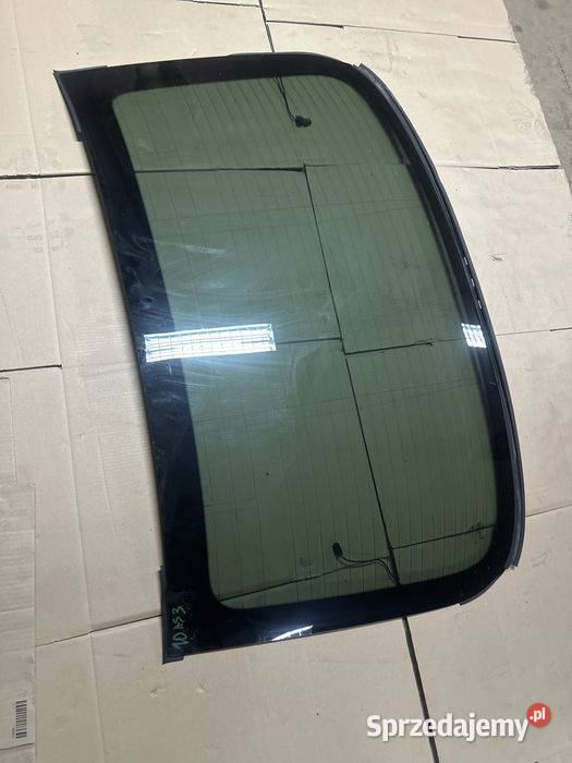 BMW 5 F10 SZYBA Tył Tylna Ciema 43R 000147 wielkopolskie Poznań