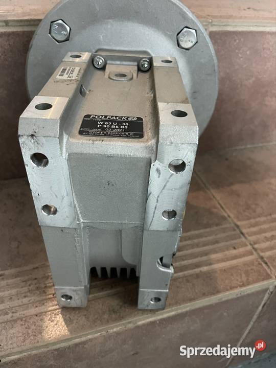 Sprzedam nową przekładnię