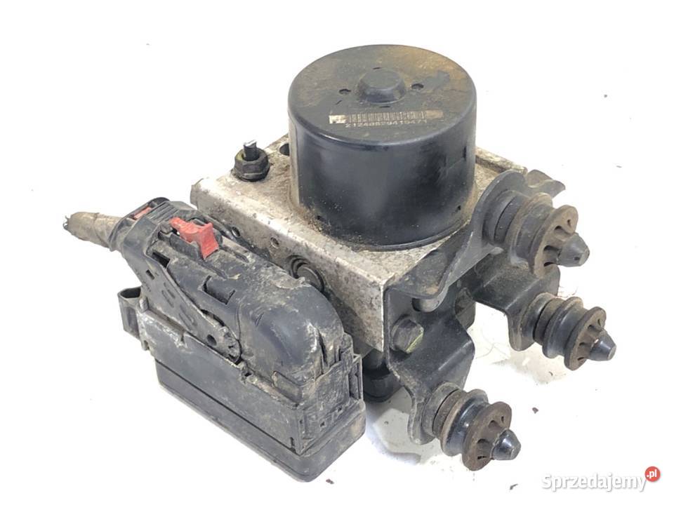 POMPA ABS SKODA OCTAVIA II 1K0614117H 19 105