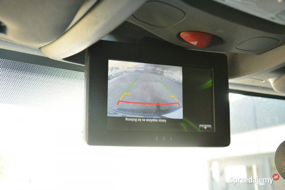 Renault Master średniak 7 osobowy brygadówka serwisowany w ASO sprzedam