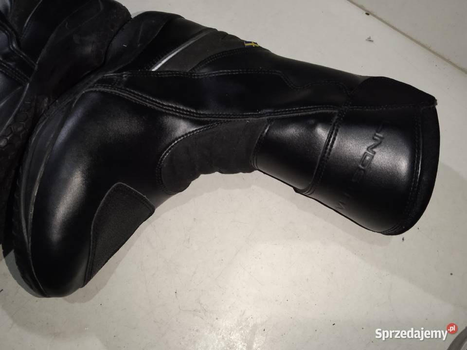 Buty motocyklowe rozmiar 39 super stan Świdnica