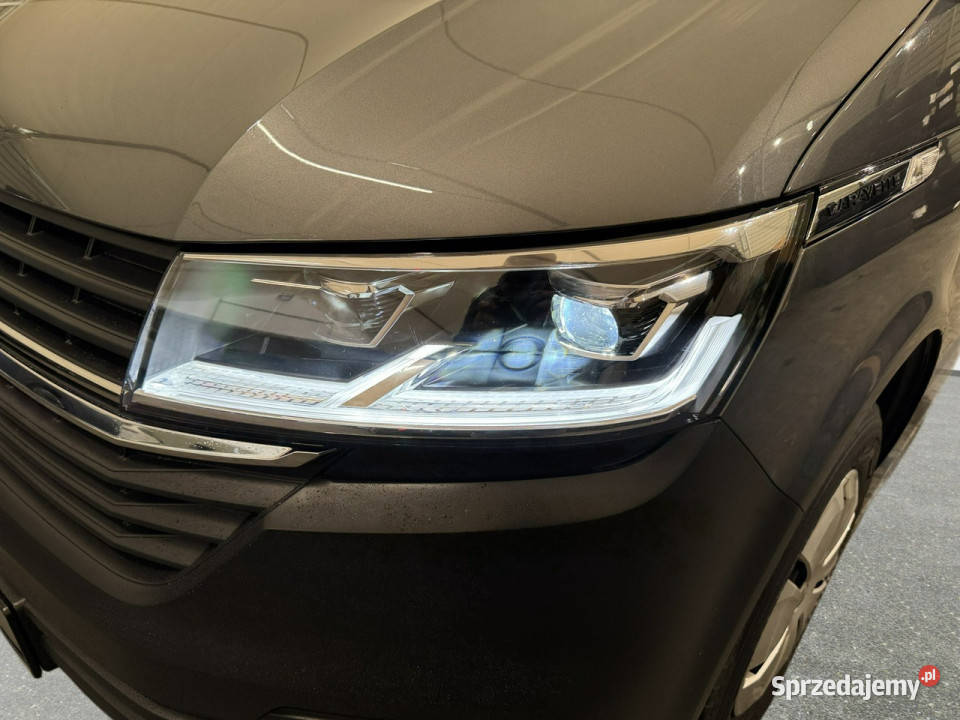 Volkswagen Caravelle VAT 23 Trendline 20TDI 150 Myślenice