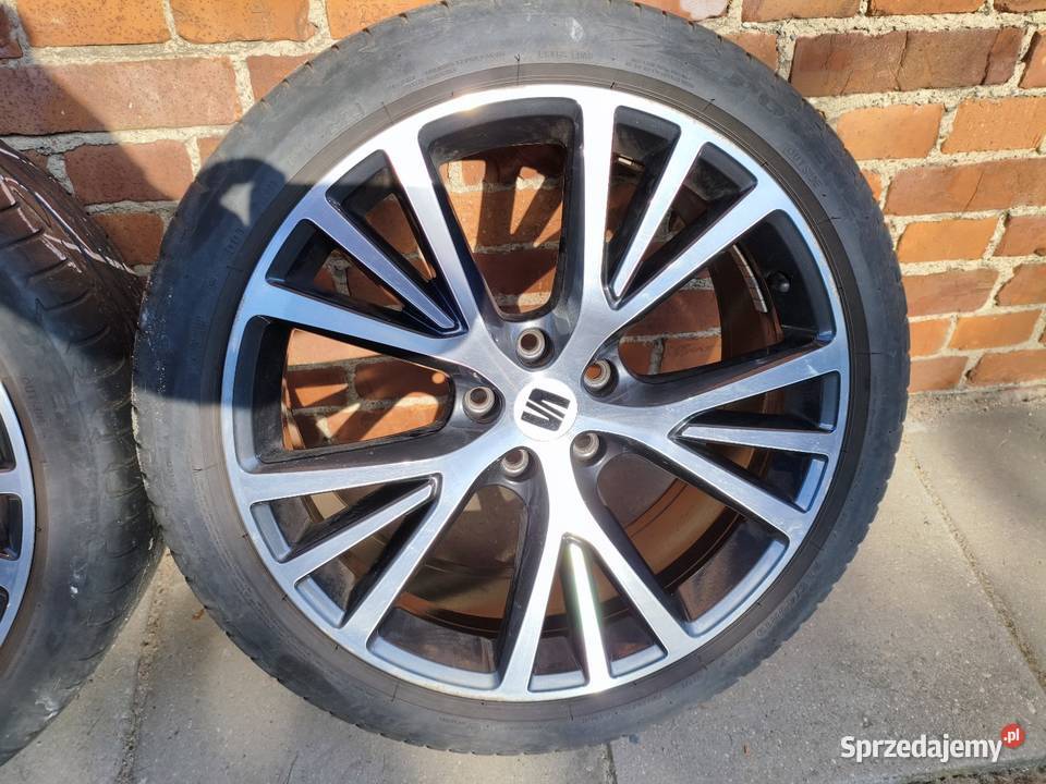 Koła seat 19 Kalisz sprzedam