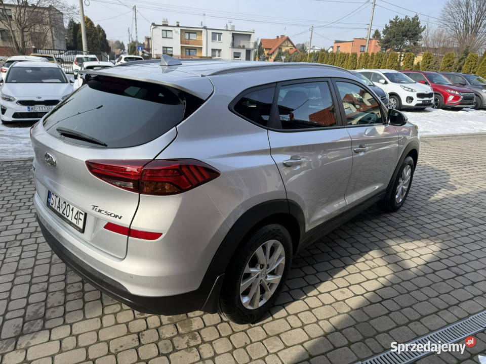 Hyundai Tucson 16 132 Klima Kamera Serwis Koła Orzech