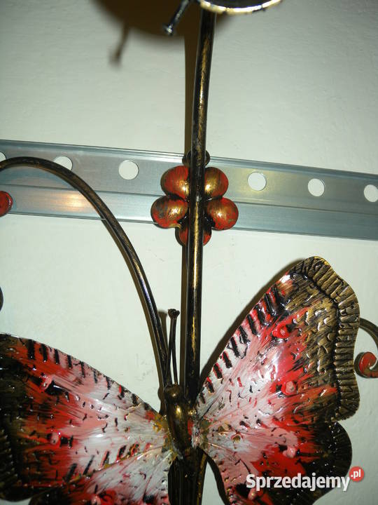 KINKIETY MOTYLE Katowice sprzedam
