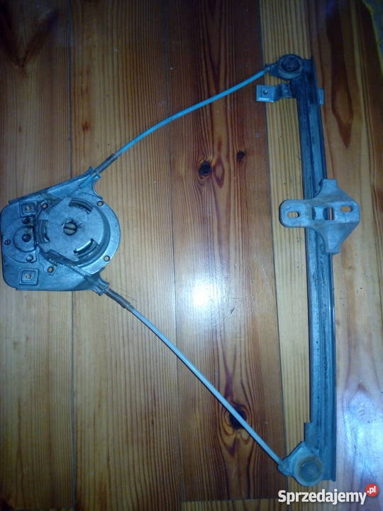 Podnośnik szyby Audi 80 b2 86r LP lubelskie Dęblin