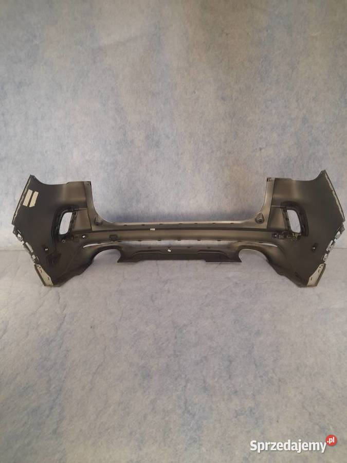 Zderzak Tył Tylny Ford Kuga Mk3 III STLine Lublin