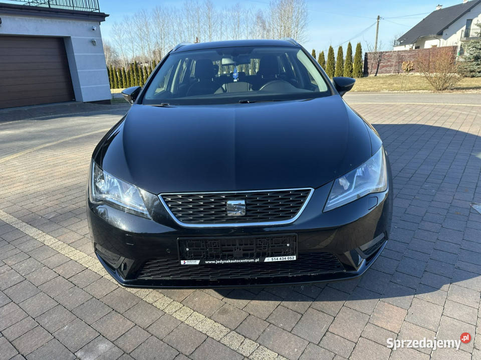 Seat Leon III 2012