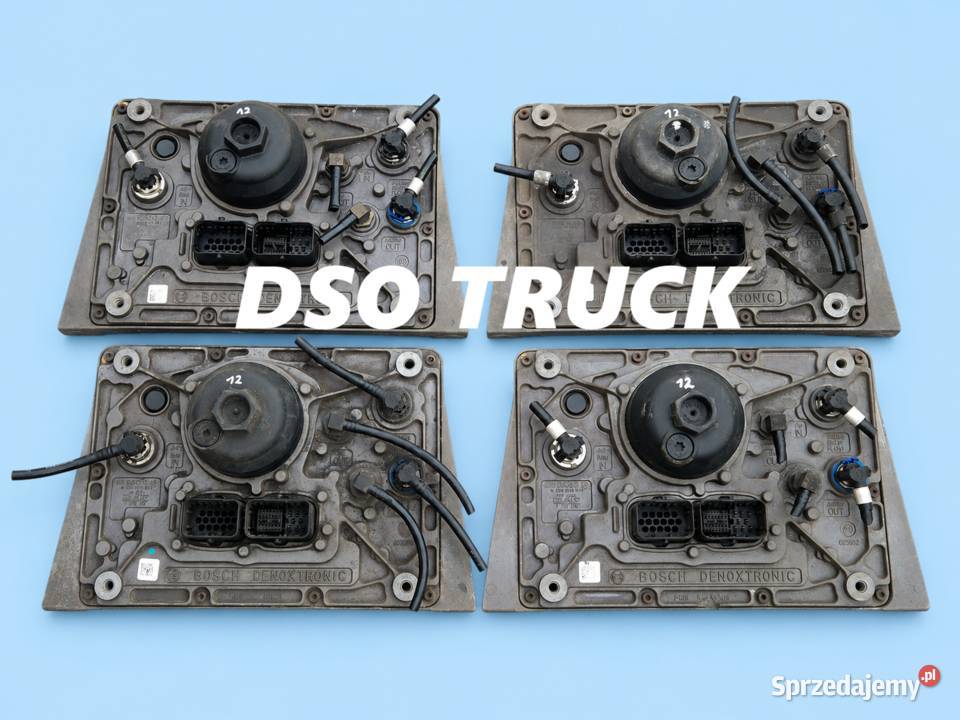 1738100 BOSCH 0444010012 Pompa adblue Modul DAF Zawichost