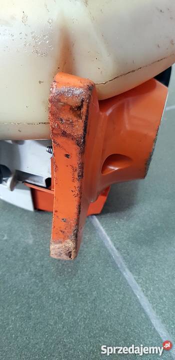 Kosa Podkoszarka spalinowa STIHL FS38 2007r Gdańsk sprzedam