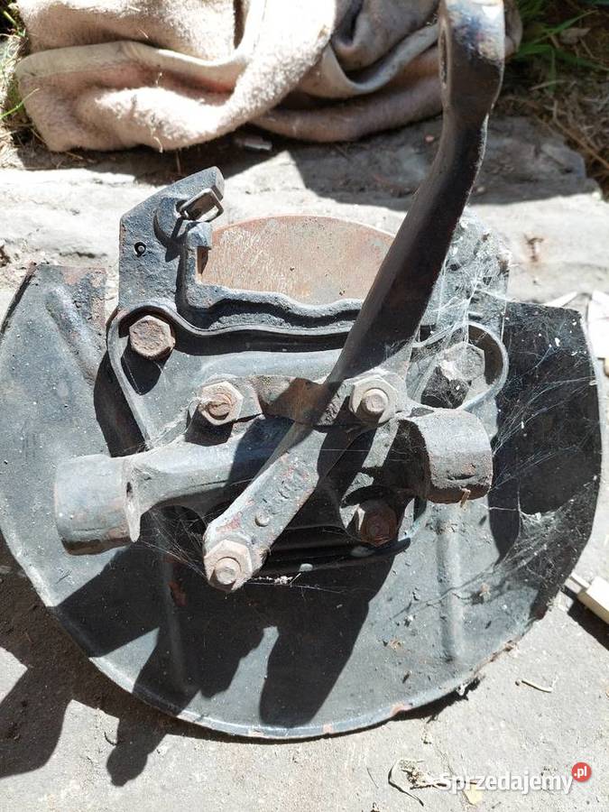 Zwrotnicapiasta FIAT 125P72 Kielce