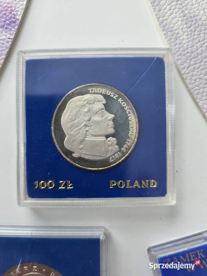 Trzy sztuki 100 kujawsko-pomorskie Solec Kujawski