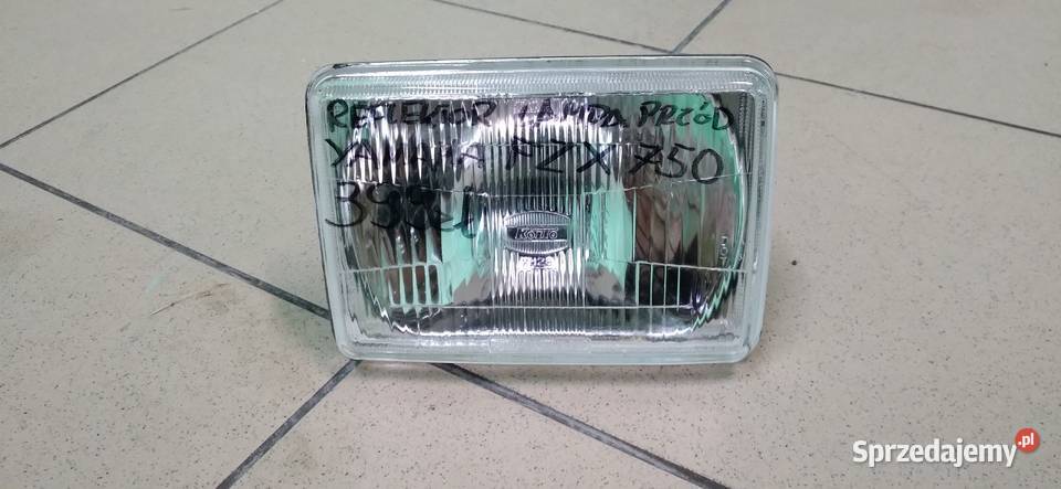 Reflektor Lampa Przód Yamaha FZX 750 Brzeszcze sprzedam