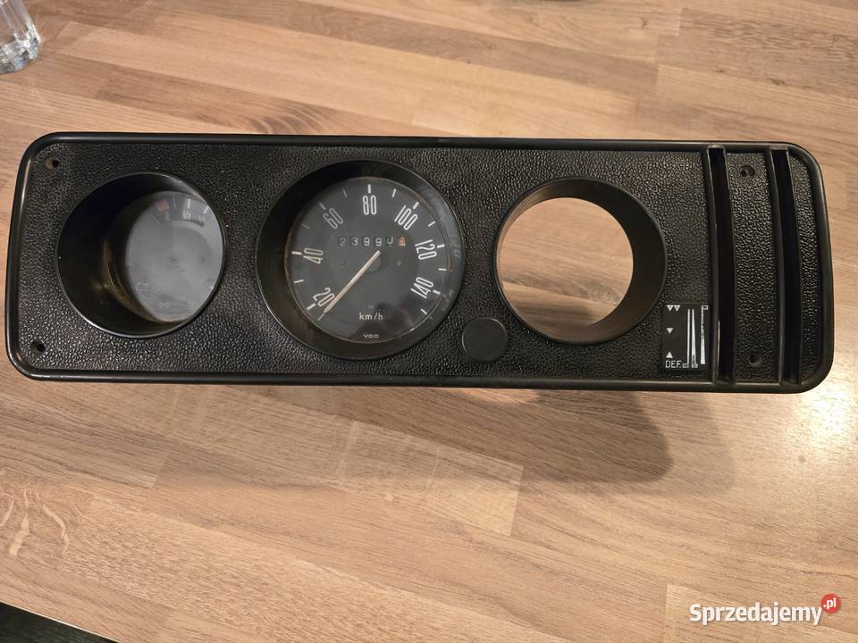 2x deska rozdzielcza licznik VW t2 Ogorek Jaworzno sprzedam