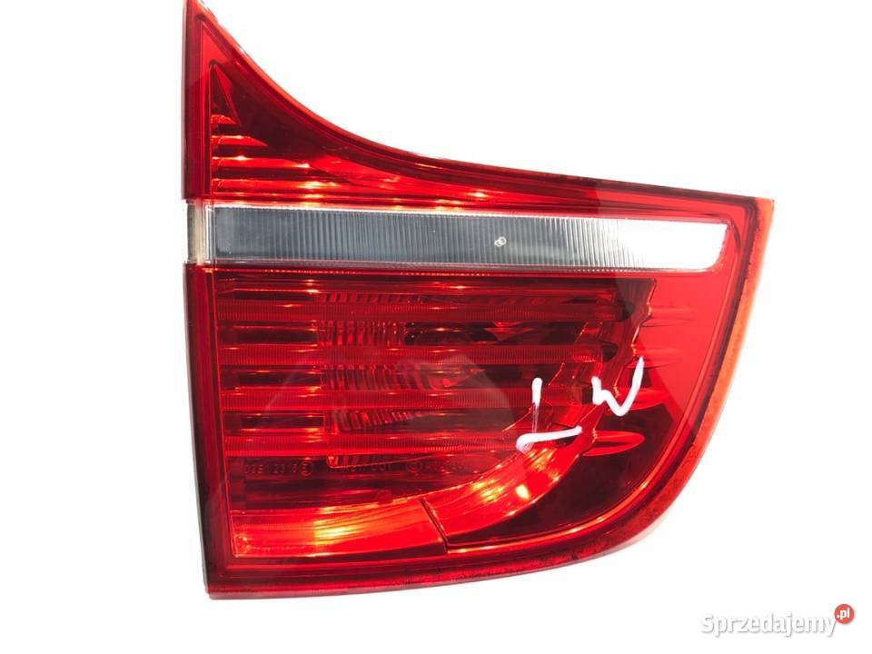 LAMPA TYŁ LEWA WEWNĘTRZNA BMW E71 SUV 0714 sprzedam