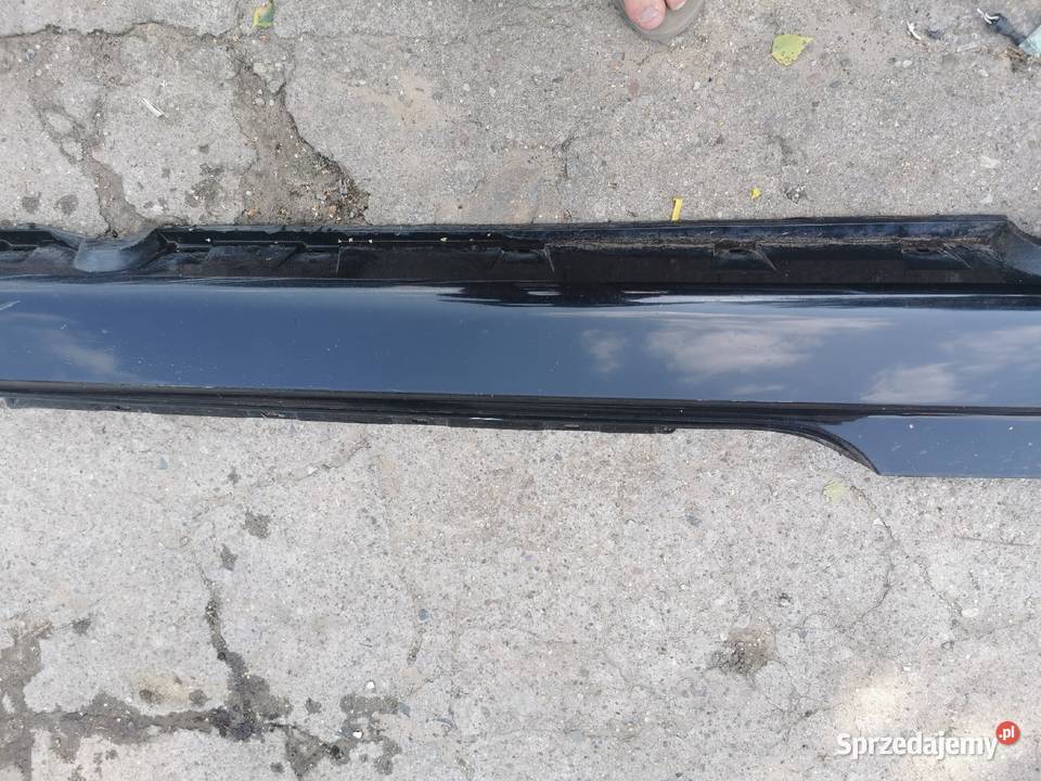 listwa progowa bmw e63 e64 prawa lewa cabrio Międzychód sprzedam