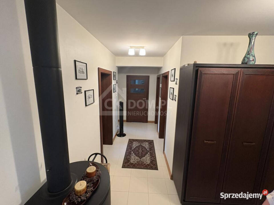 Dom wolnostojący 102m2 Ćmińsk